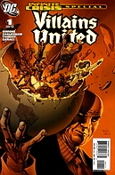 Villains United - Infinite Crisis Special